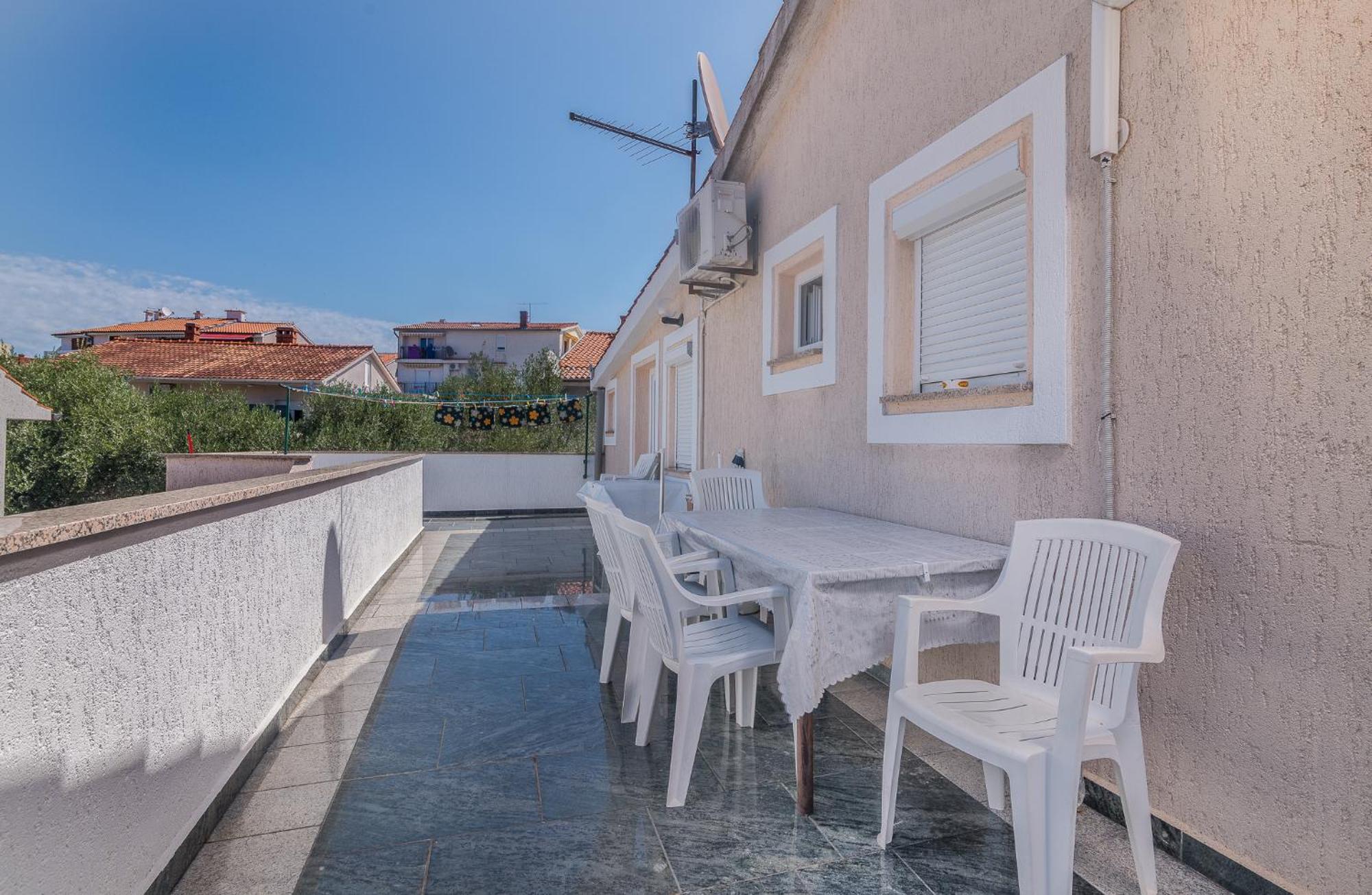 Apartments Bahar Krk Krk Town Pokoj fotografie