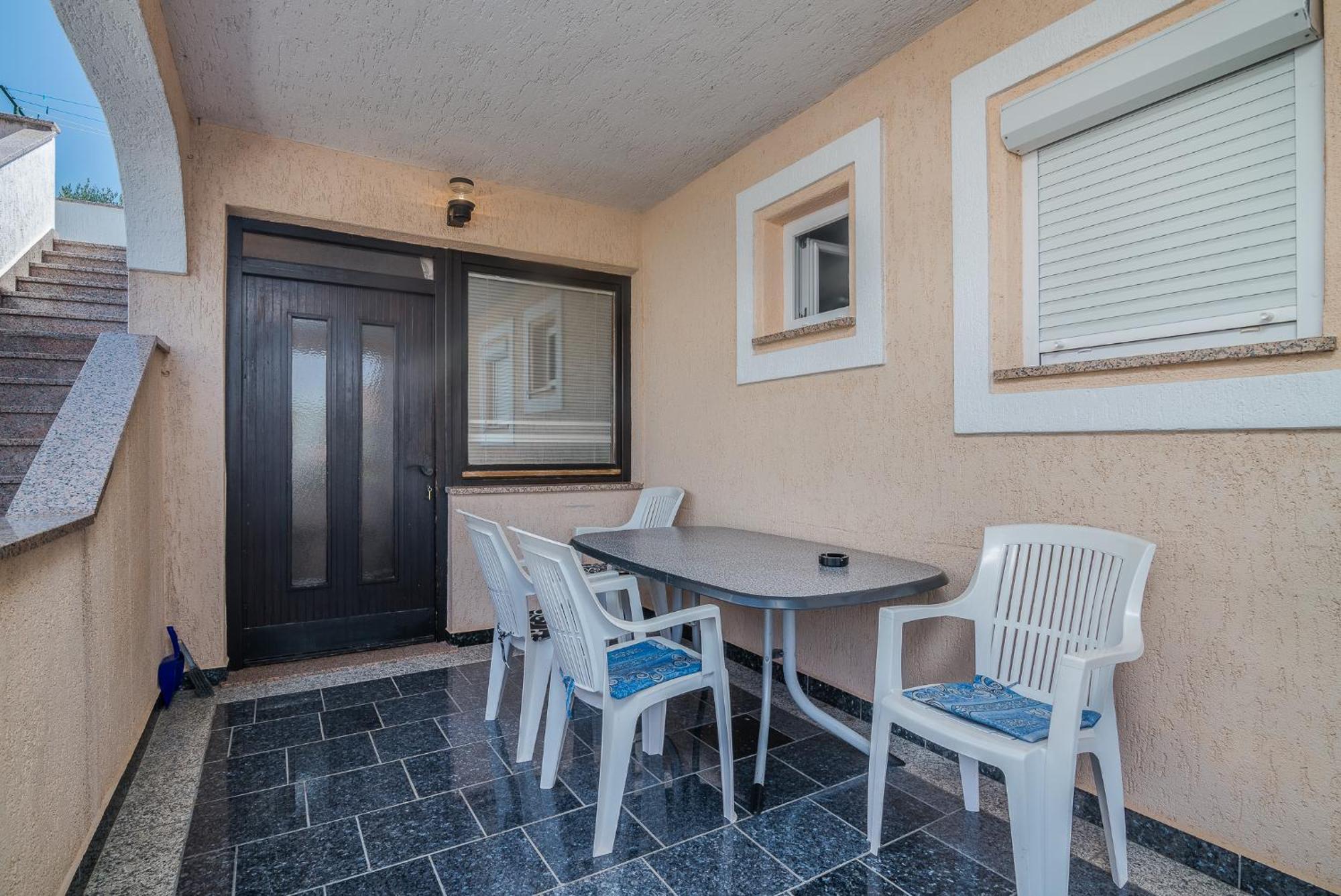 Apartments Bahar Krk Krk Town Pokoj fotografie